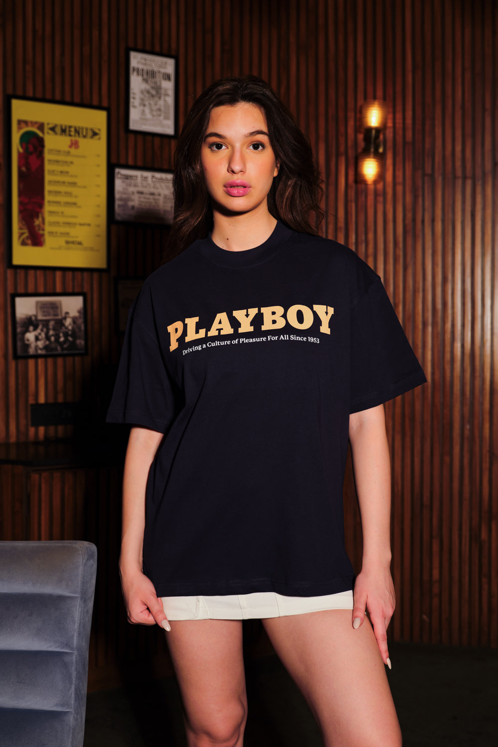 Playboy Playhour Oversized T-shirt