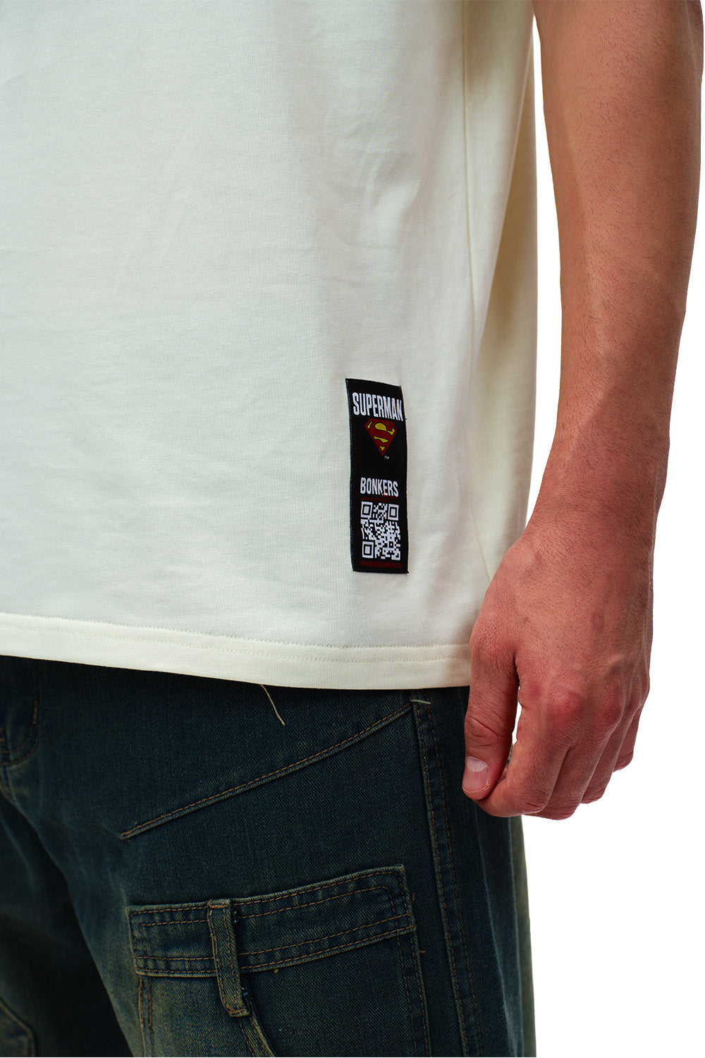 Golden Age Oversized T-shirt