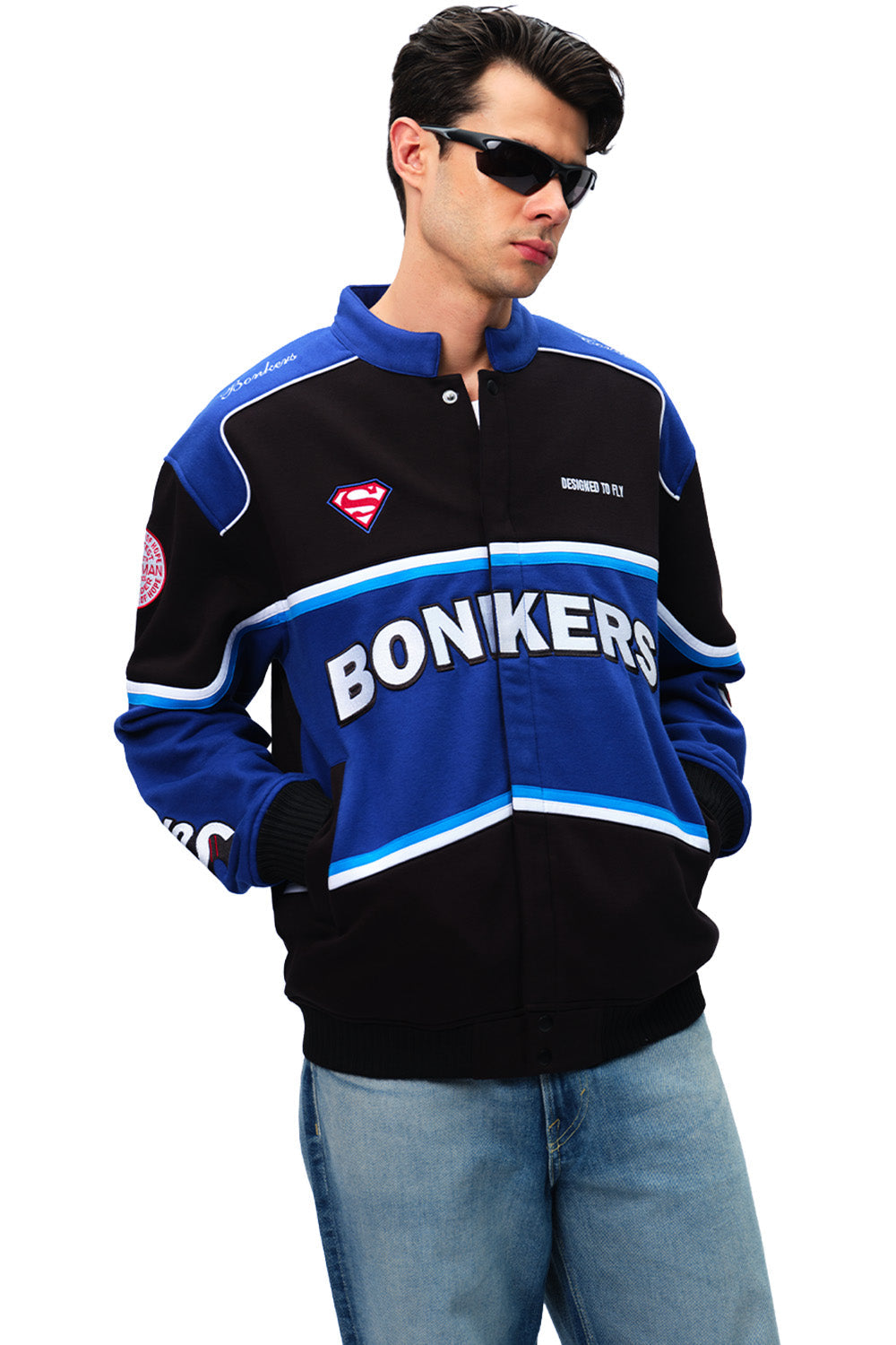 Shield Rider Motorsport Jacket