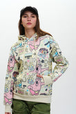 SpongeBob All Over Hoodie