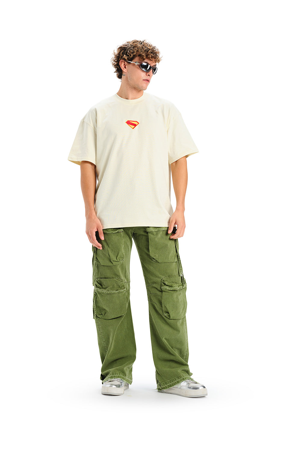 Beyond the Cape Oversized T-shirt