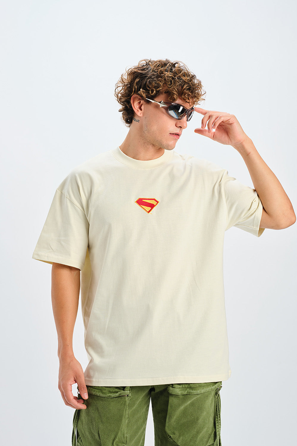 Beyond the Cape Oversized T-shirt