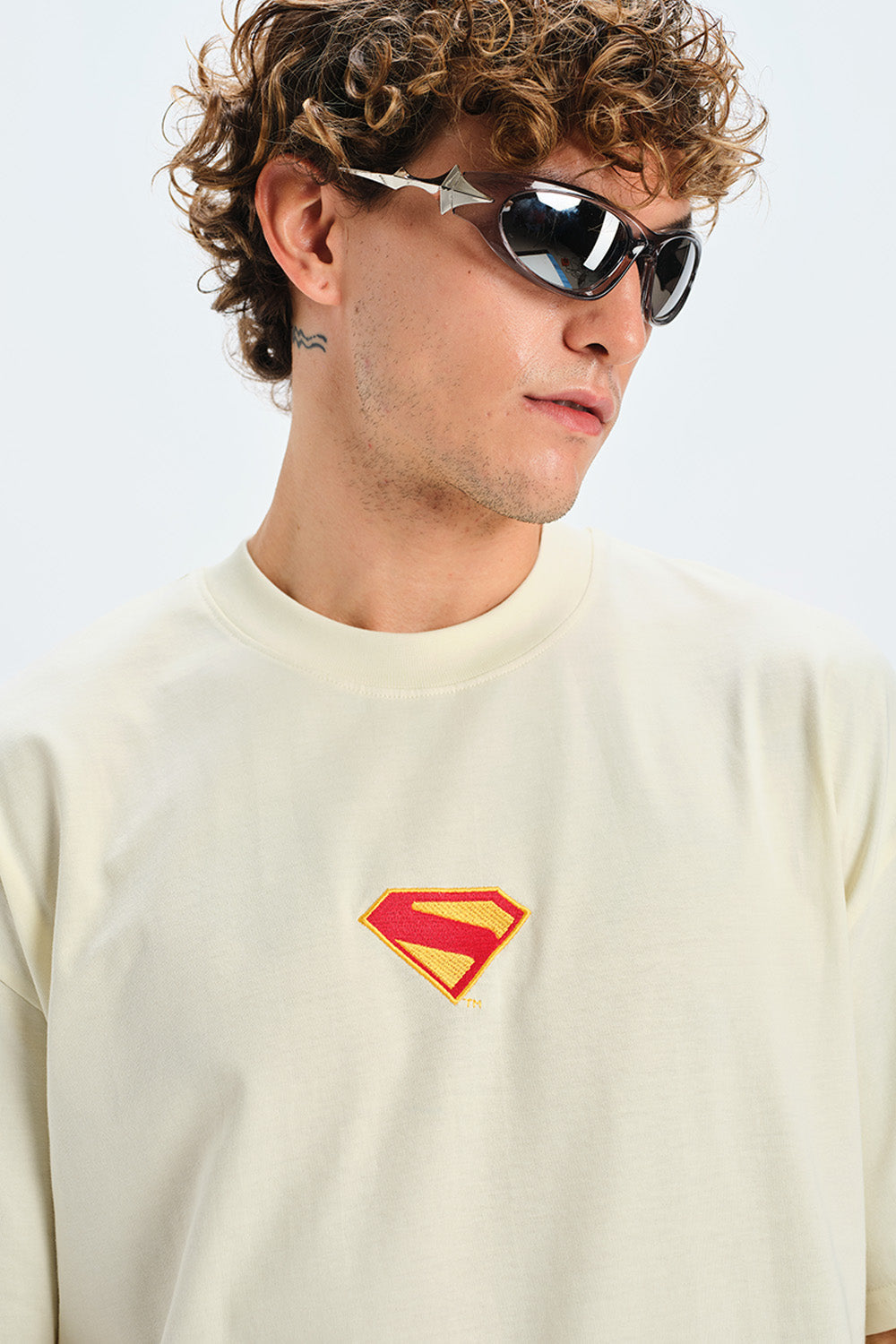 Beyond the Cape Oversized T-shirt