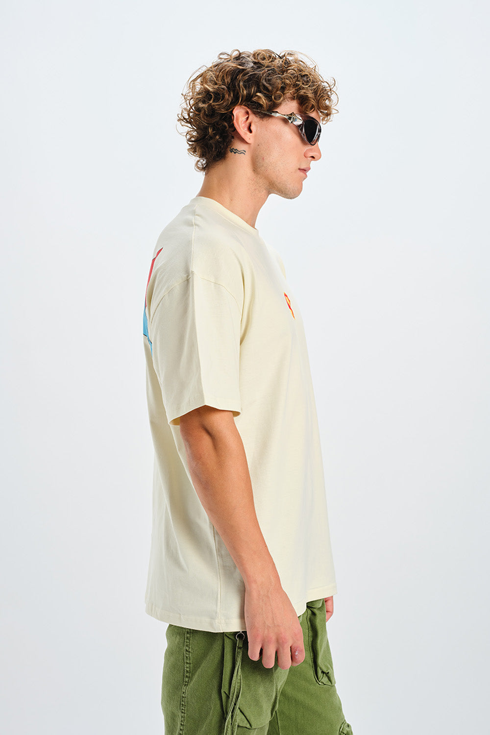 Beyond the Cape Oversized T-shirt