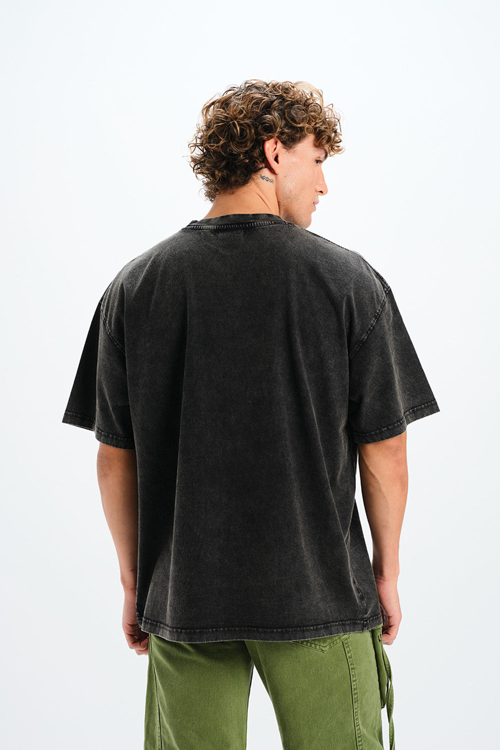 Steel Savior Oversized T-shirt