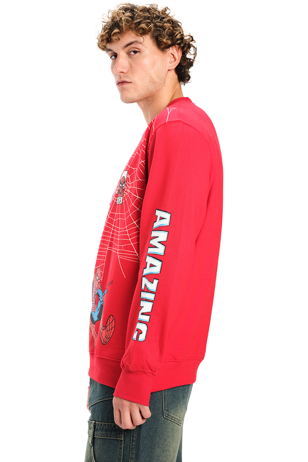 The Amazing Spider Man Sweatshirt