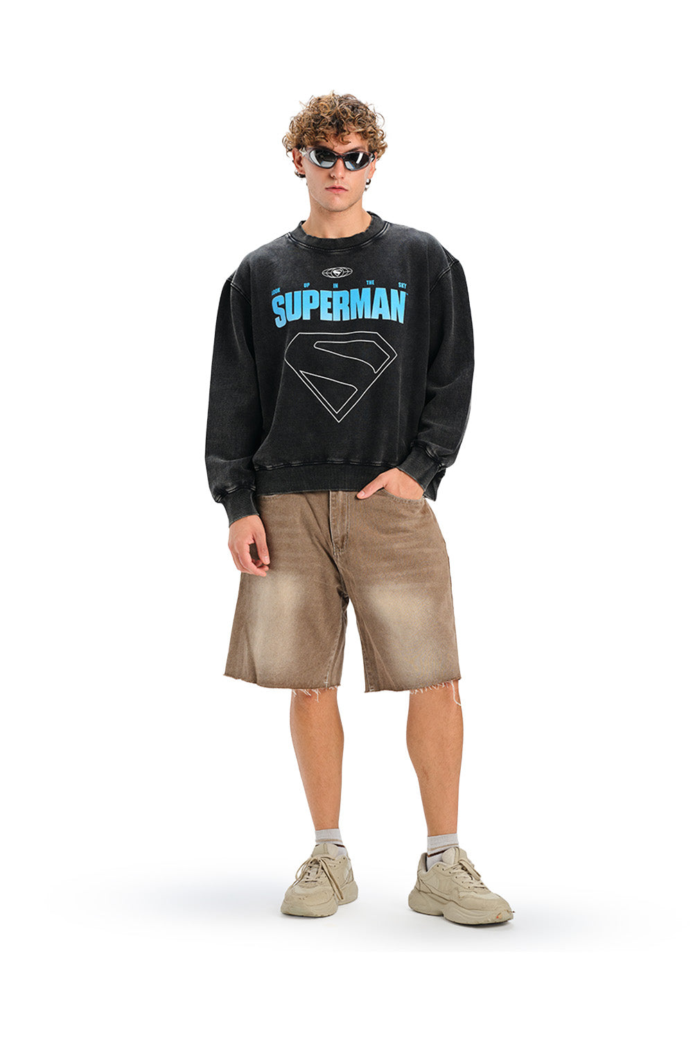 Up In The Sky Sweatshirt