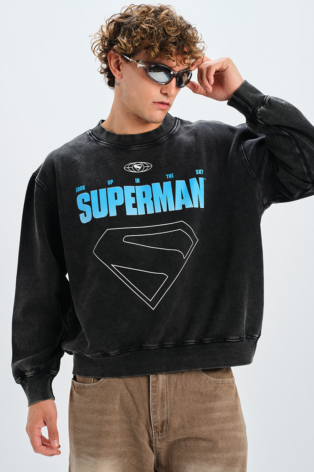 Up In The Sky Sweatshirt