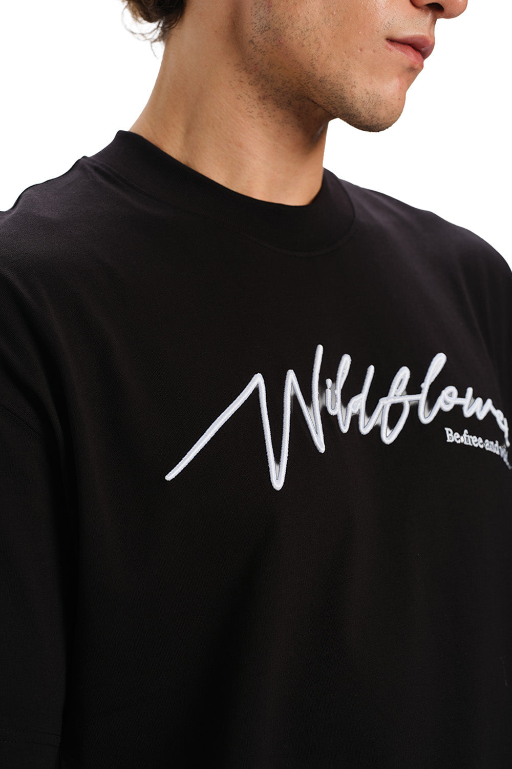 Wildflower Oversized T-shirt