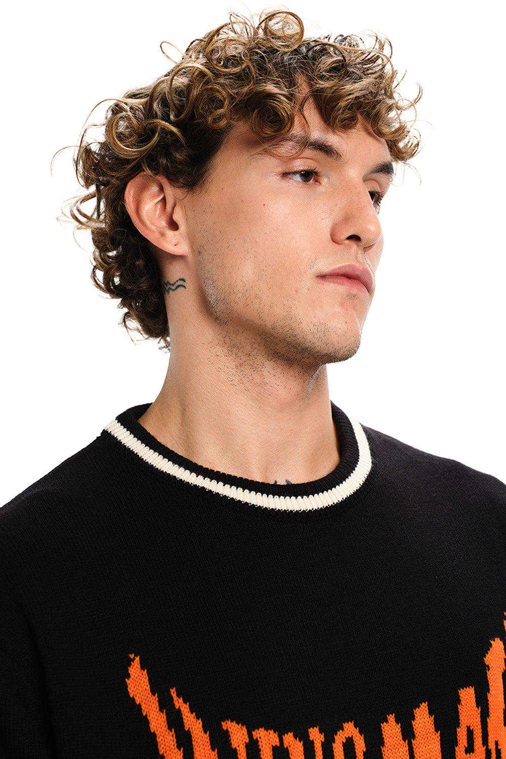 Wingman Knit Sweatshirt