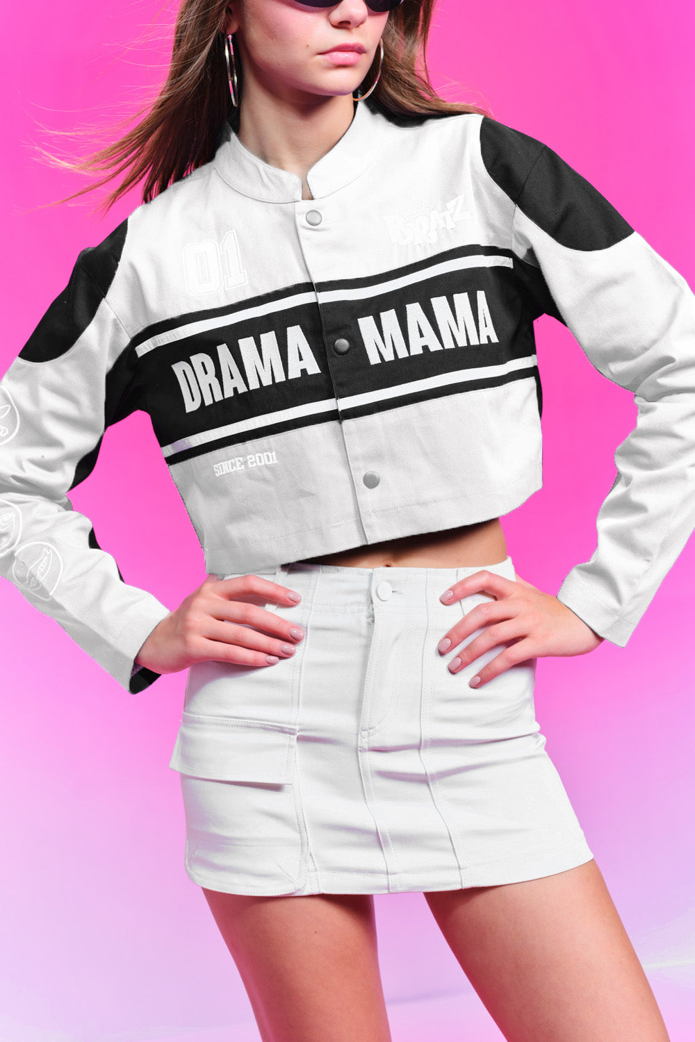 No.1 Drama Mama Jacket