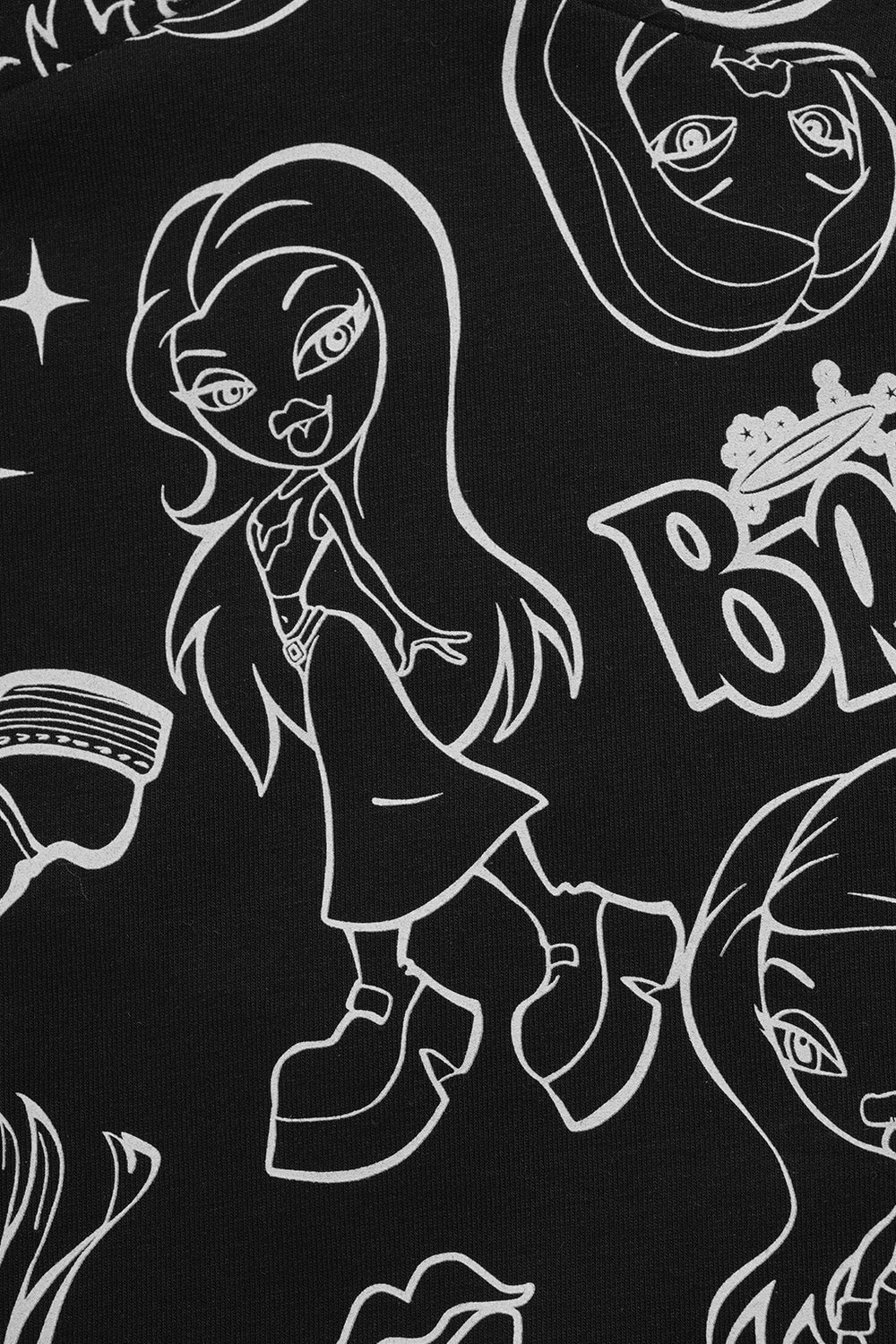 Bratz Power Play Halter Neck Top