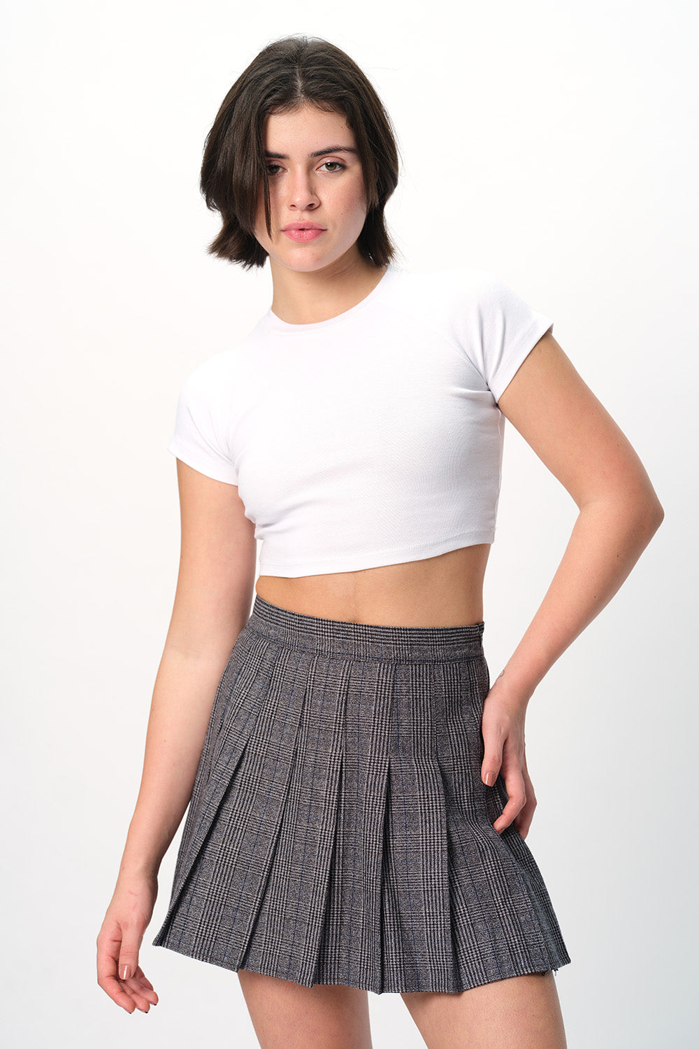 Skater Skirt