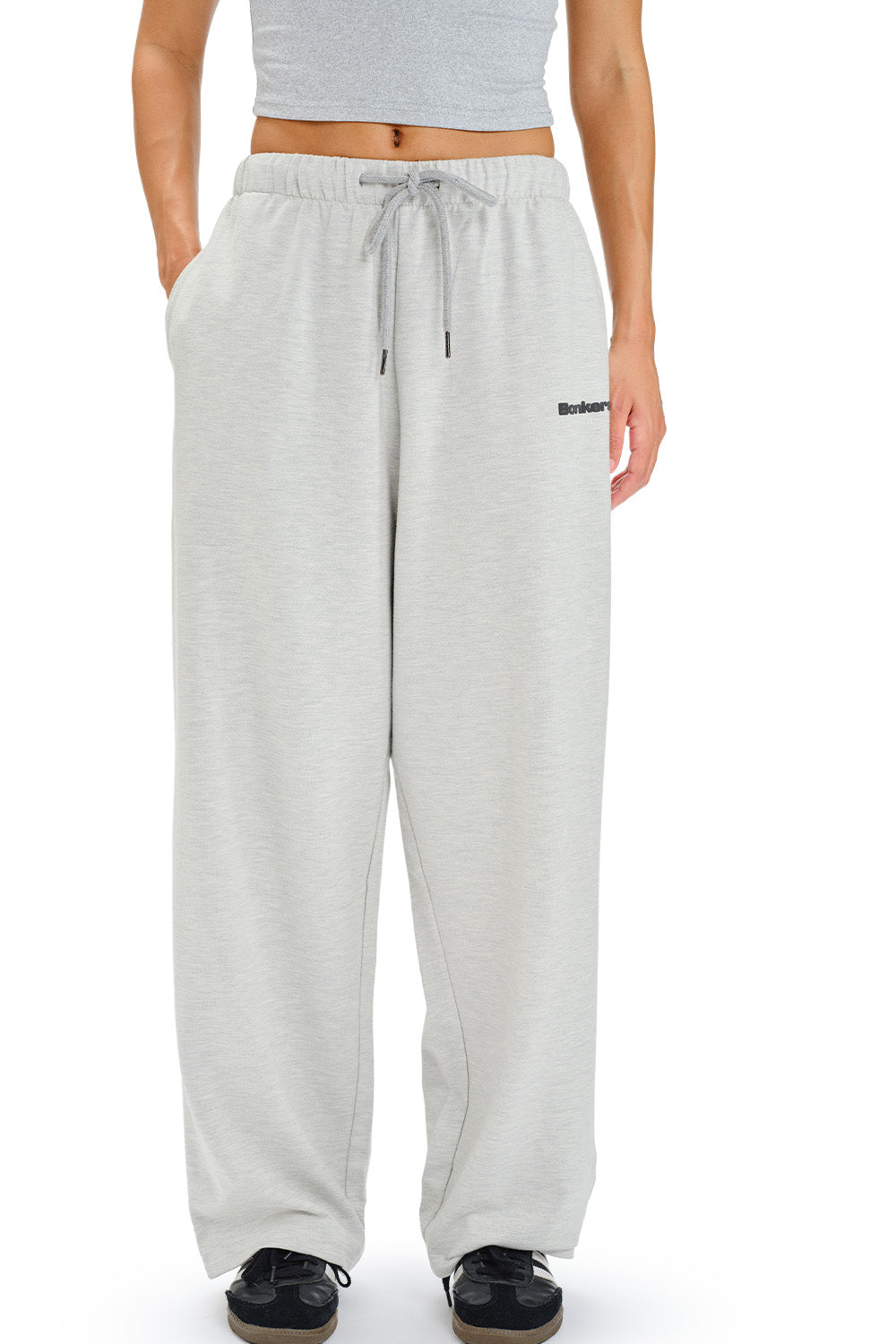 Studio Mist Loose Fit Joggers