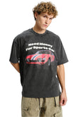 Broken Speedster Oversized T-shirt