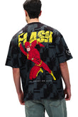 In A Flash Oversized T-shirt