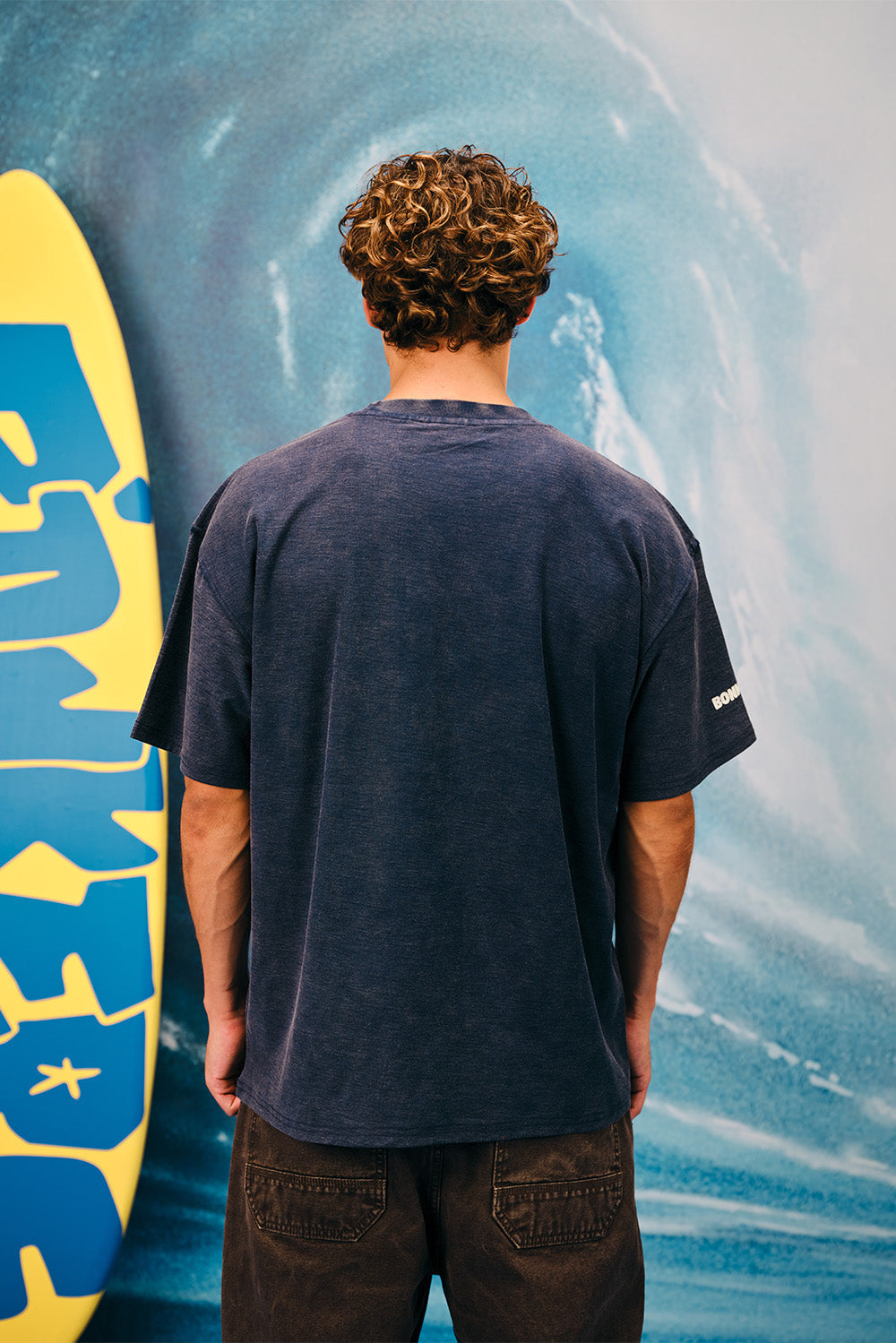 Lets Play Oversized T-shirt