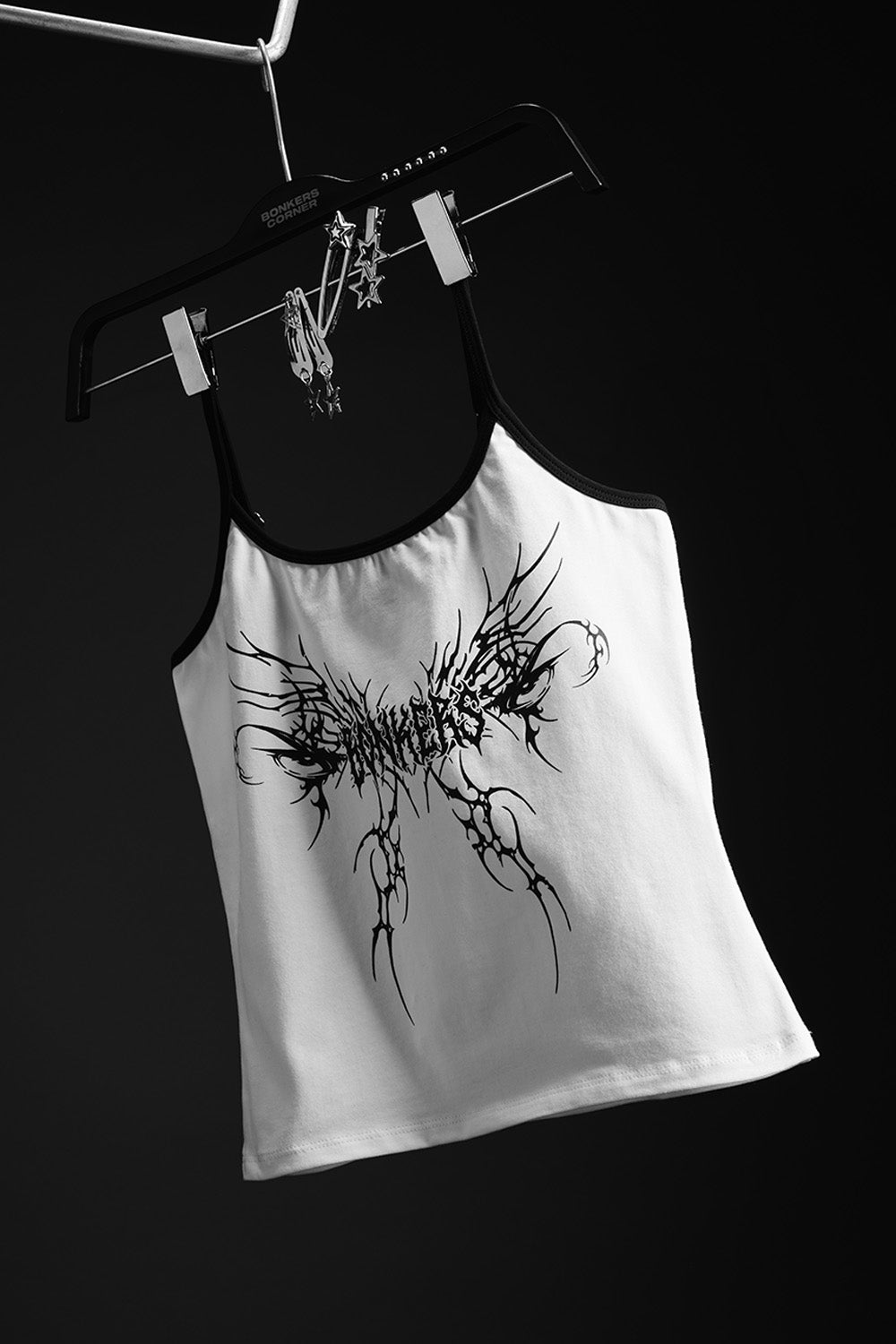 Static Pulse Cami Top