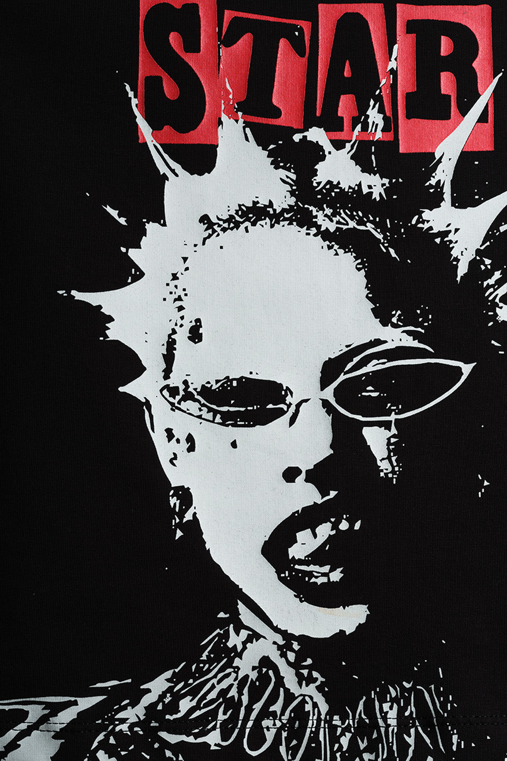 Star Struck Baby Tee