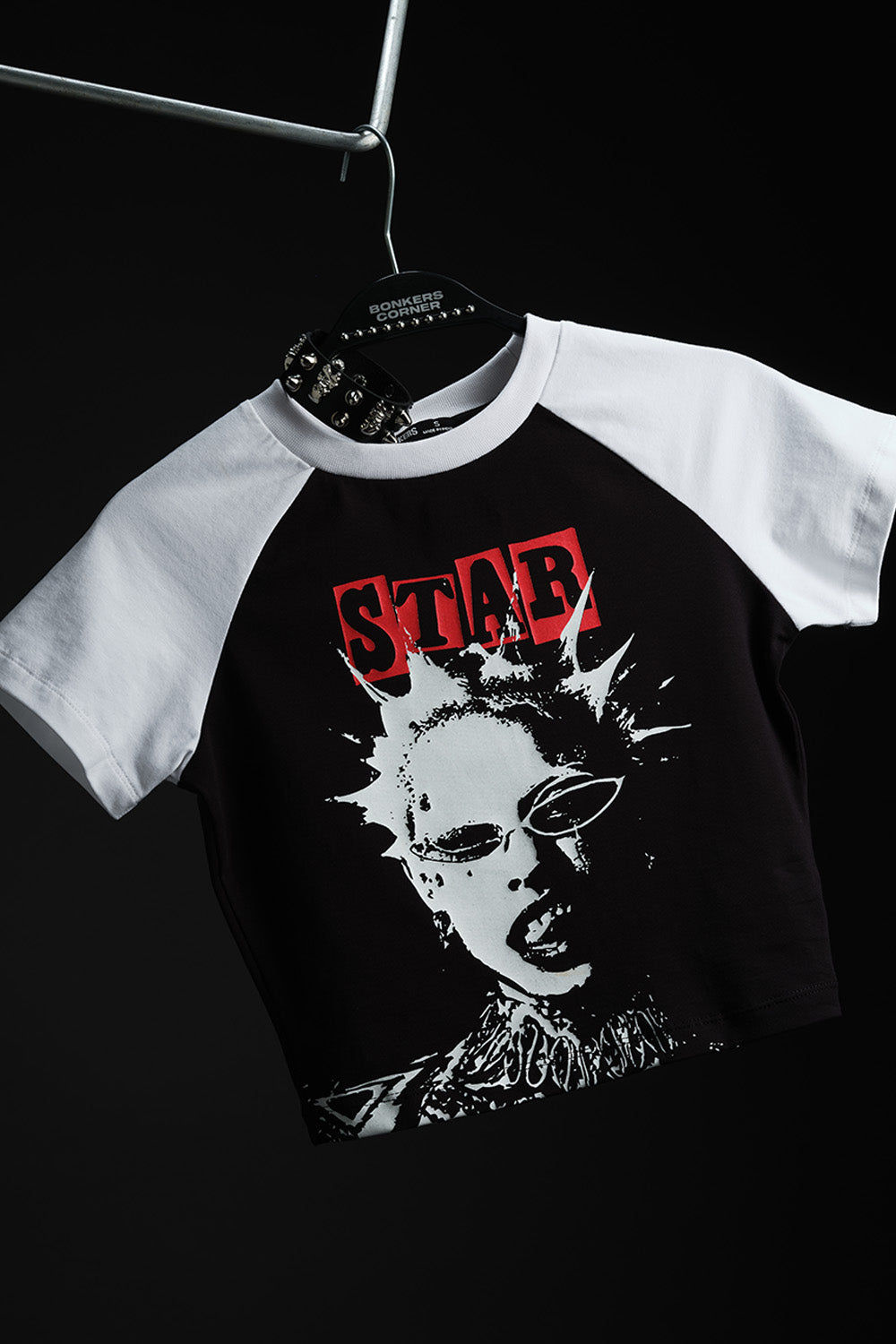 Star Struck Baby Tee