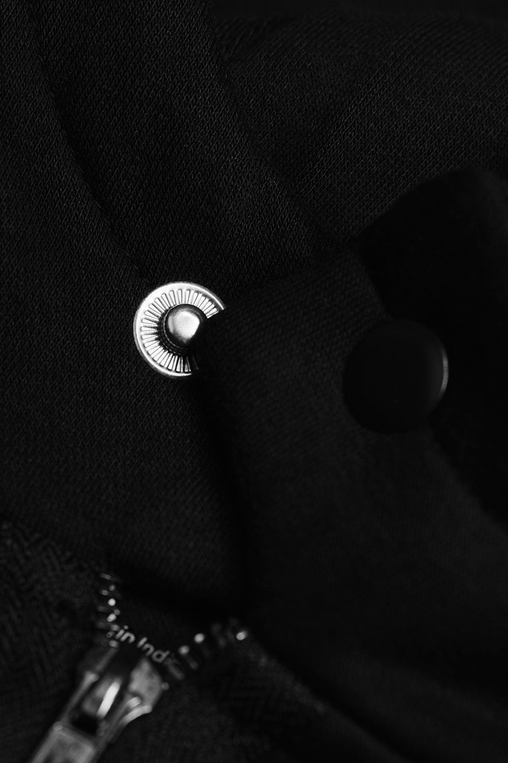 Shadow Sigil Zip Hoodie