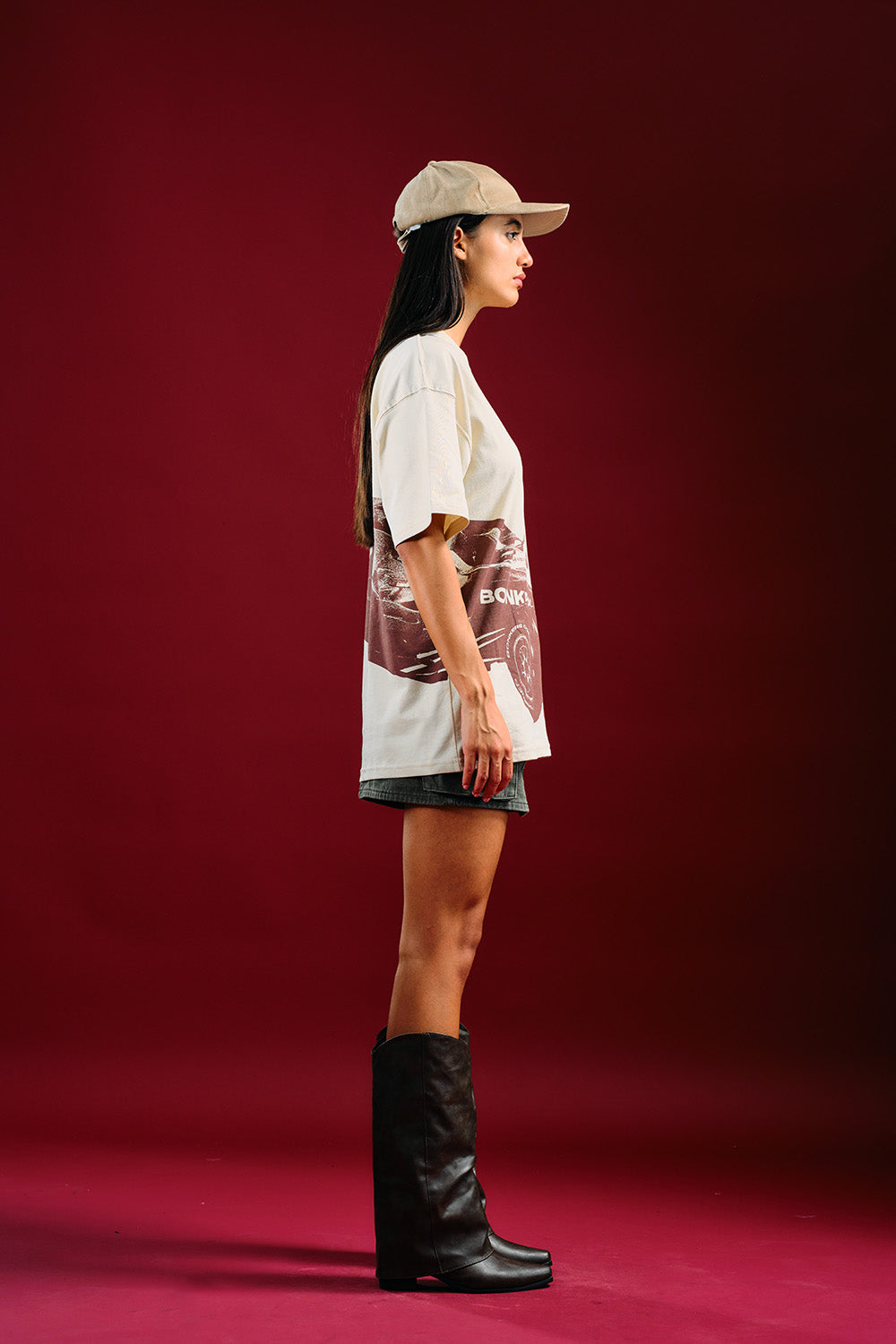 Slipstream Oversized T-shirt