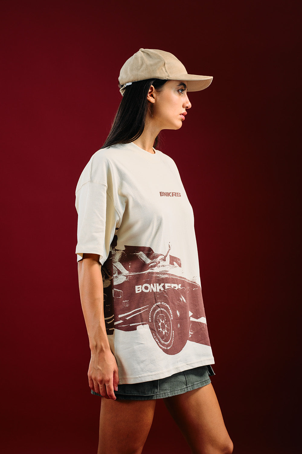 Slipstream Oversized T-shirt
