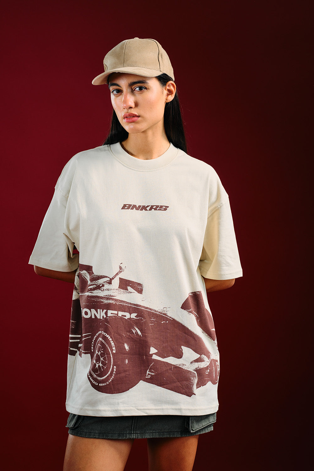 Slipstream Oversized T-shirt