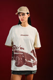Slipstream Oversized T-shirt