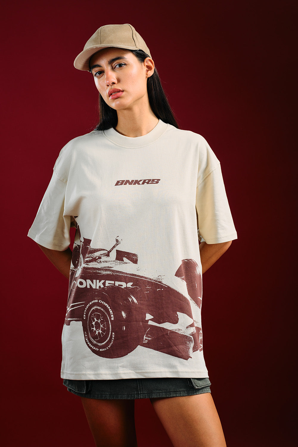 Slipstream Oversized T-shirt