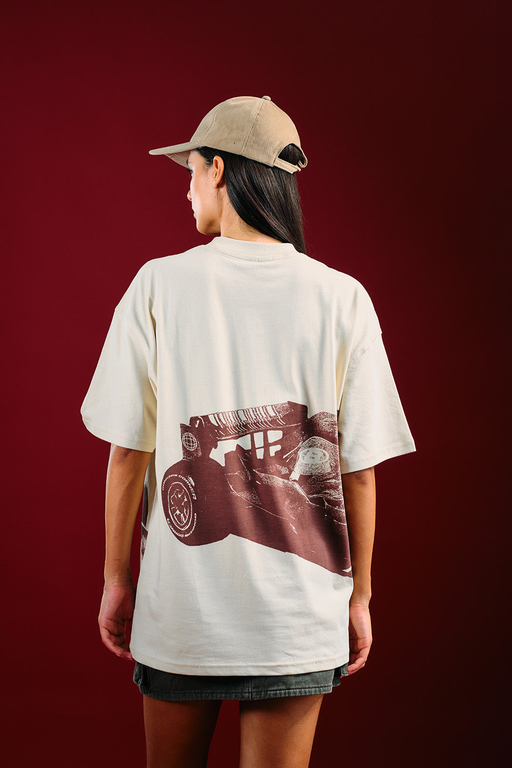 Slipstream Oversized T-shirt