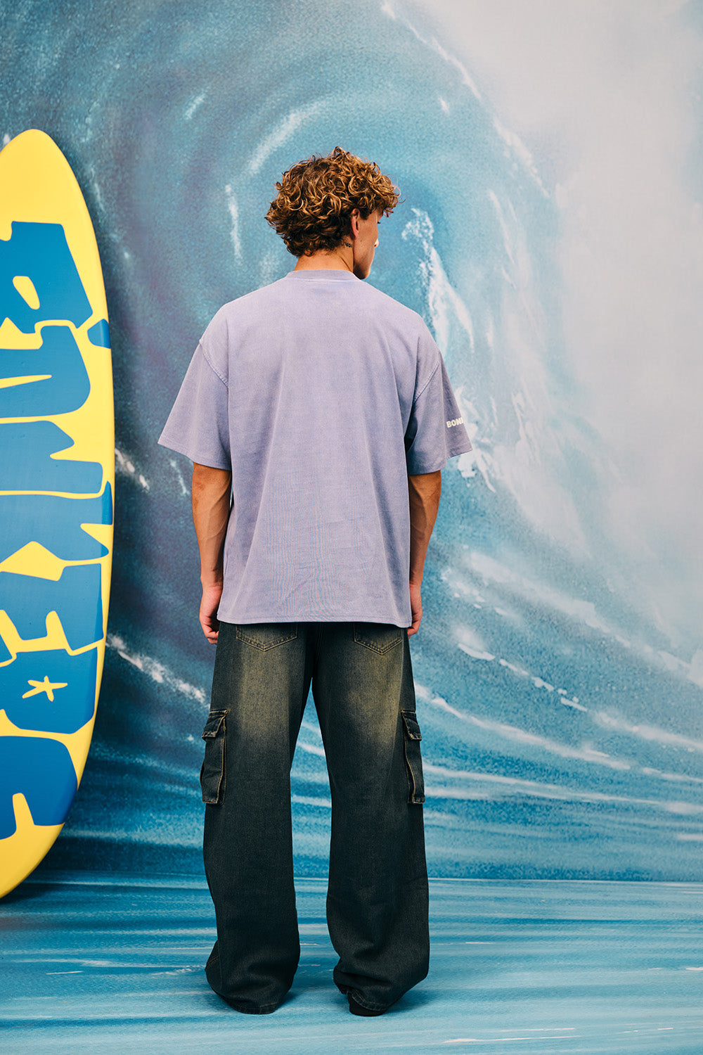 Stay Weird Oversized T-shirt