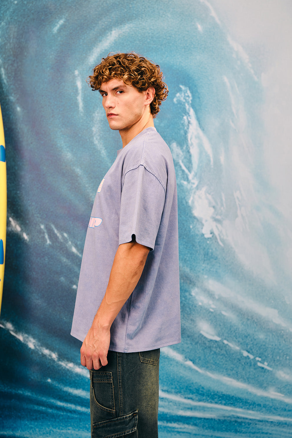 Stay Weird Oversized T-shirt