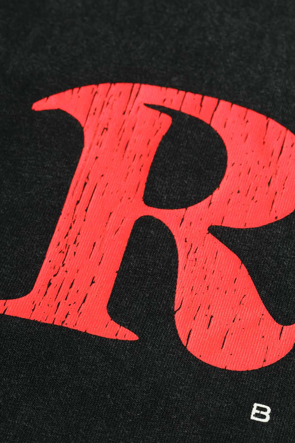 Brew It Right Faded Black Oversized T-shirt