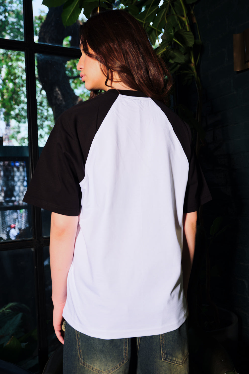 Santa’s Star Oversized T-shirt