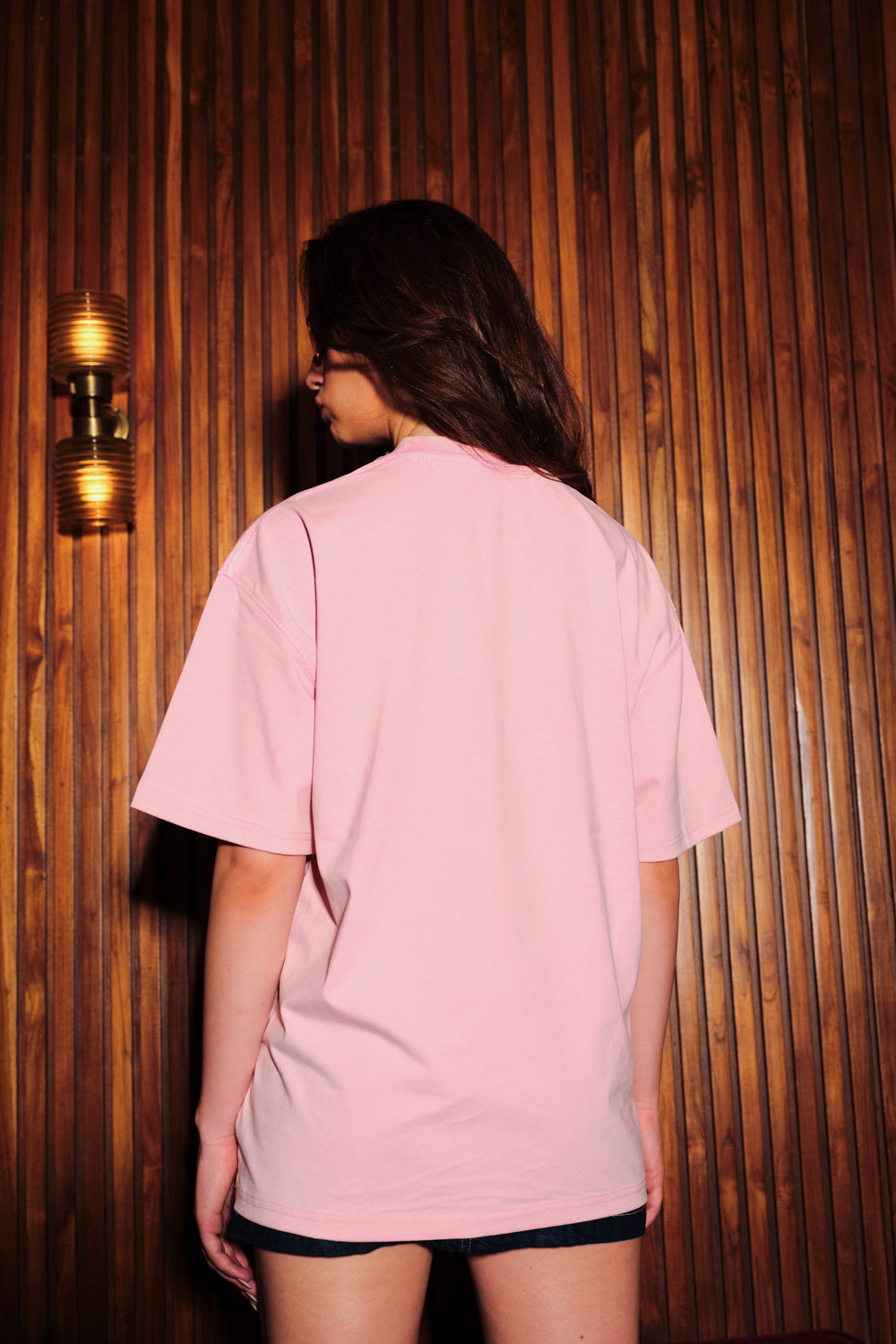 Emotional Baggage Oversized T-shirt