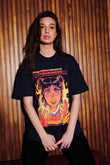 Advanced Pyrokinesis Oversized T-Shirt