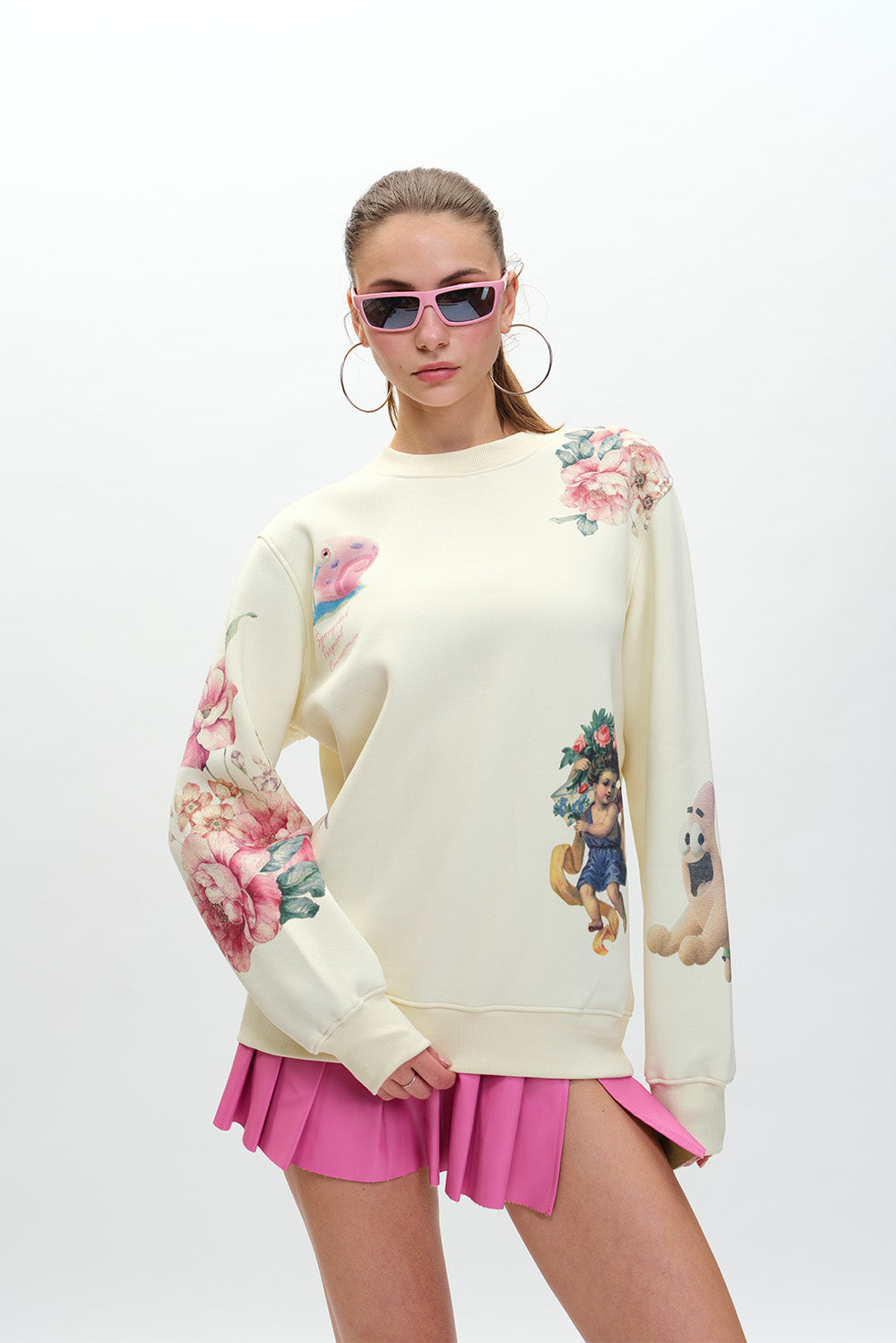 SpongeBob Renaissance Sweatshirt