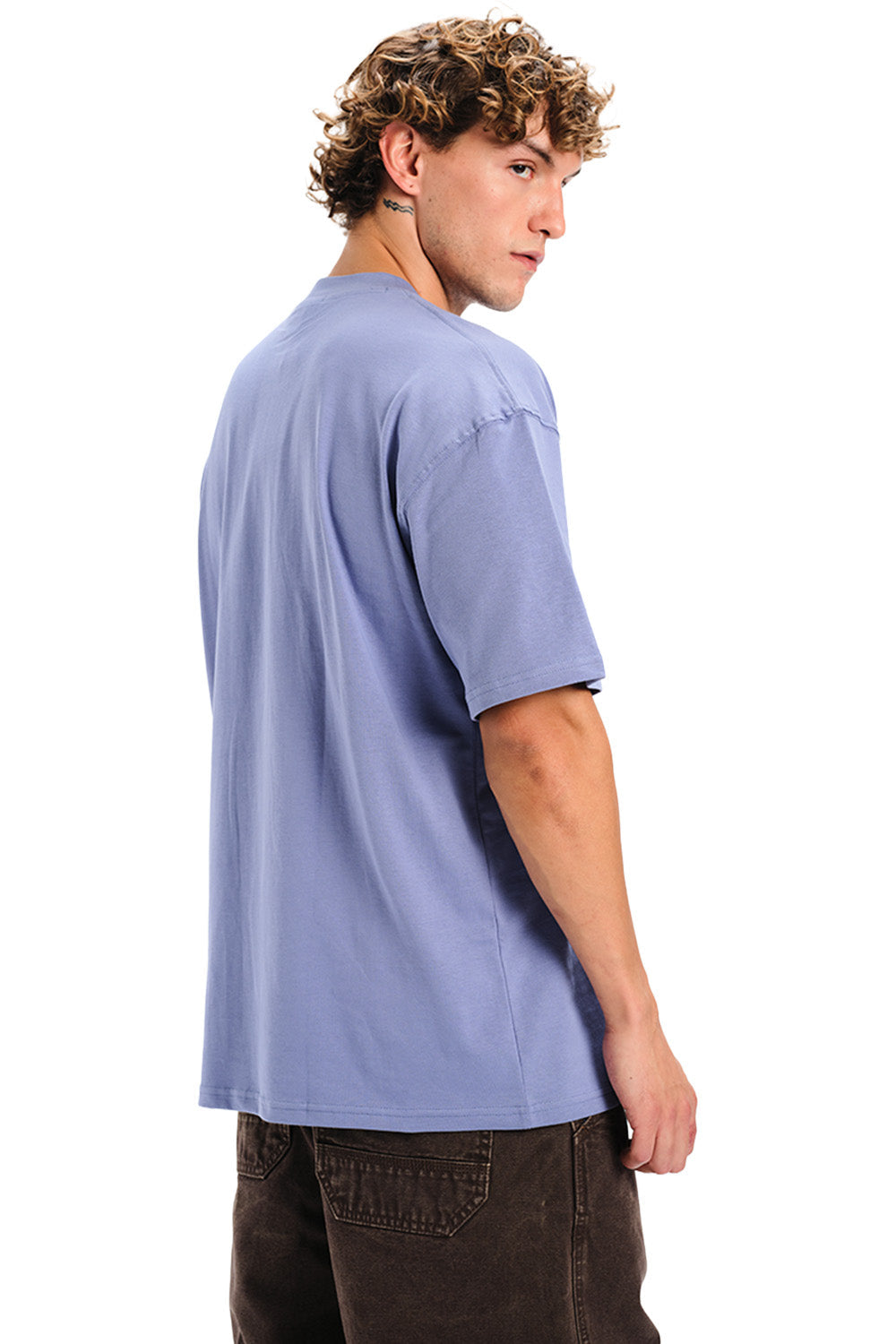 Death Metal Oversized T-shirt