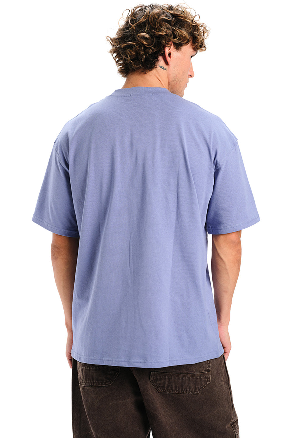 Death Metal Oversized T-shirt