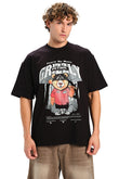 Grizzly Rebellion Oversized T-shirt
