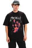 Metallica Kill 'Em All Oversized T-shirt