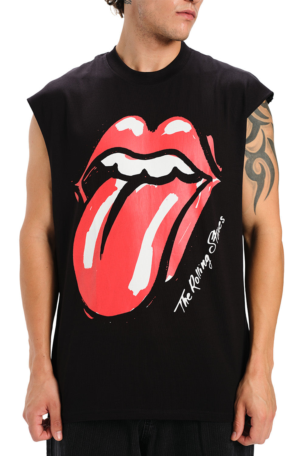 Alt-Rock Oversized Tank