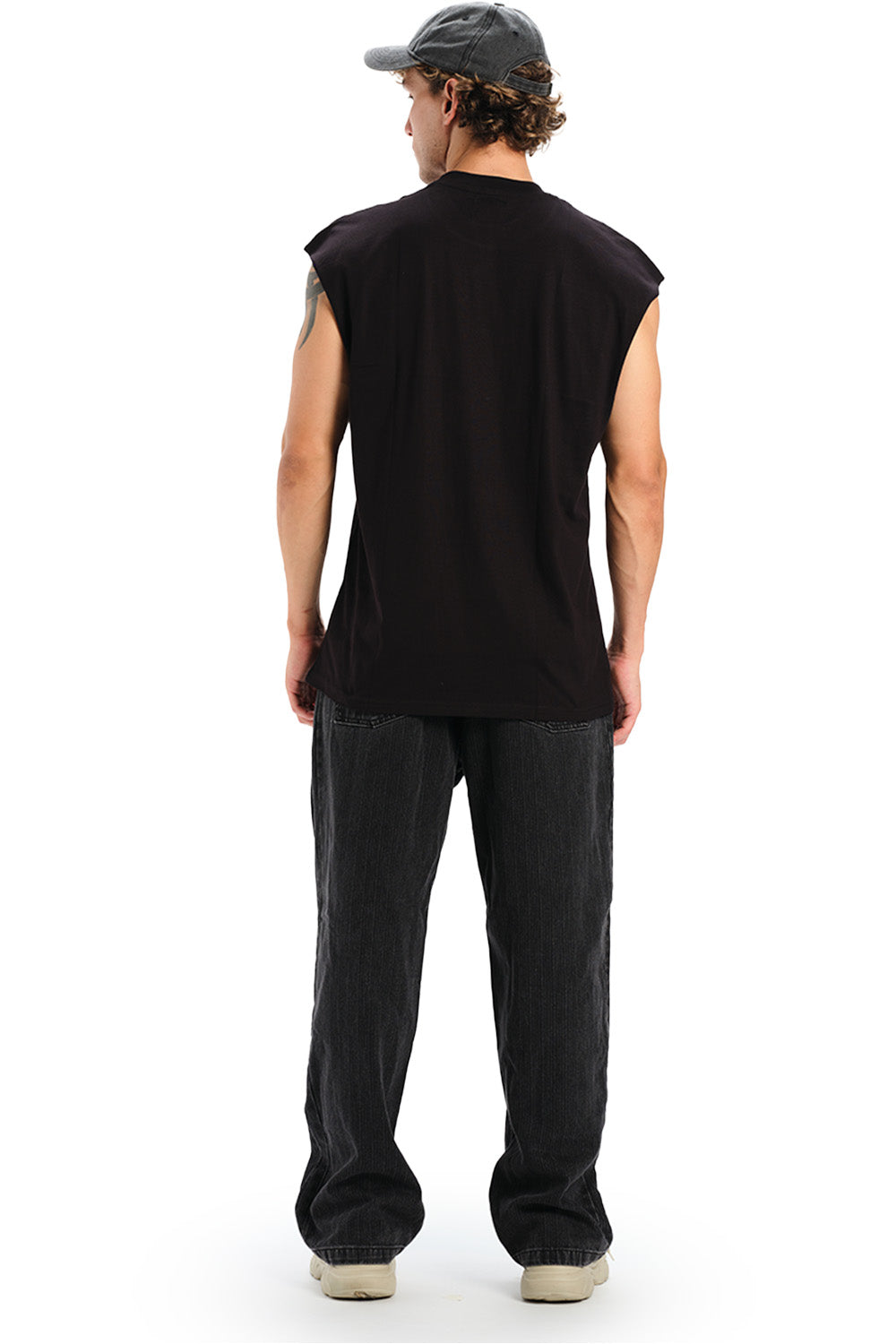 Alt-Rock Oversized Tank