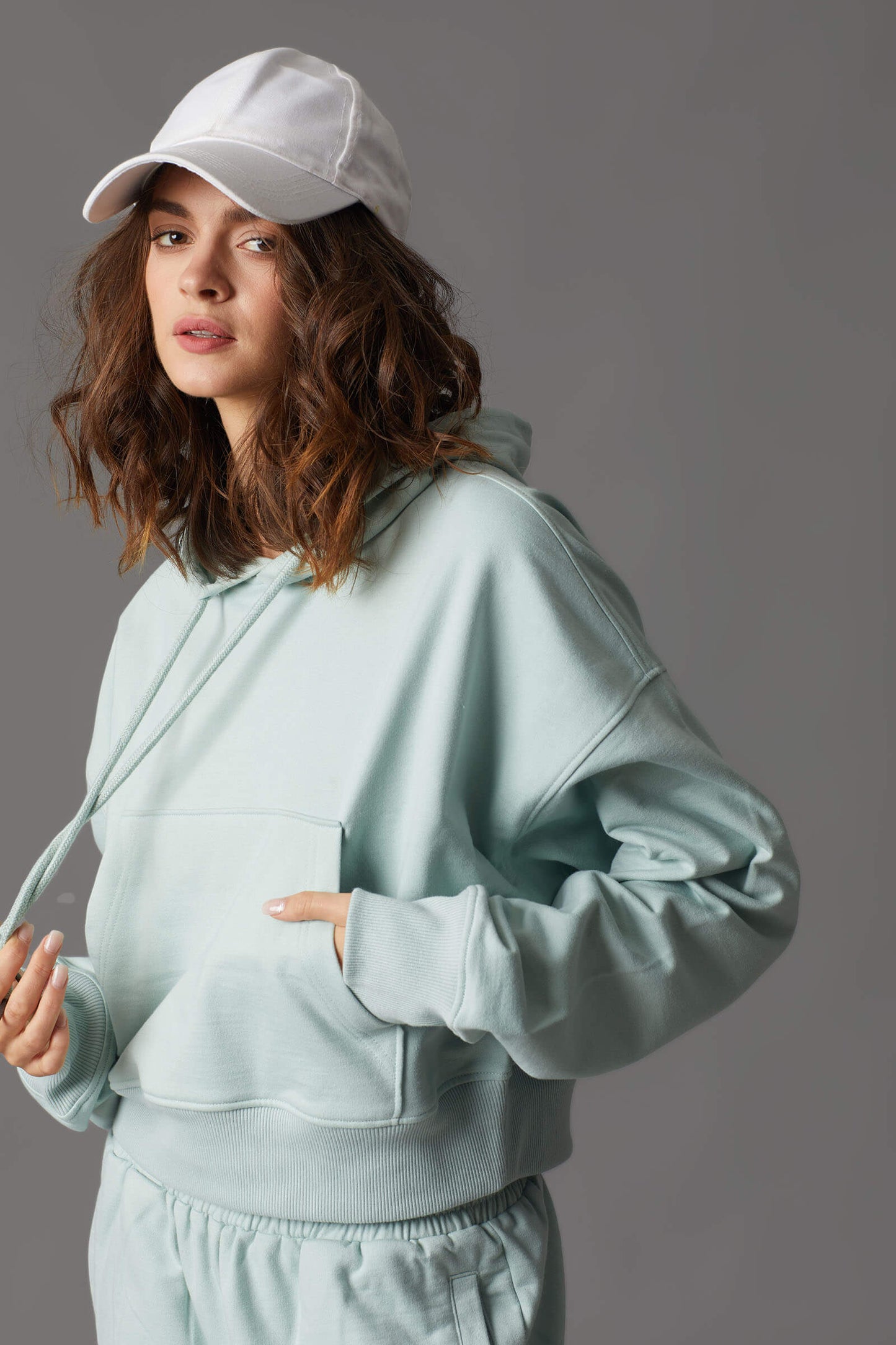 Minty Fresh Co-ord Set