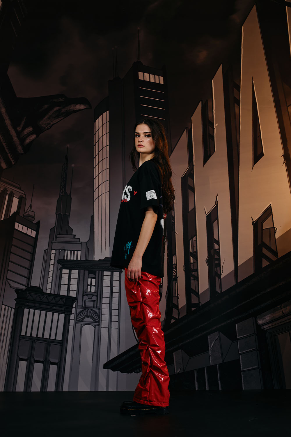 Ace & Queen Oversized T-shirt