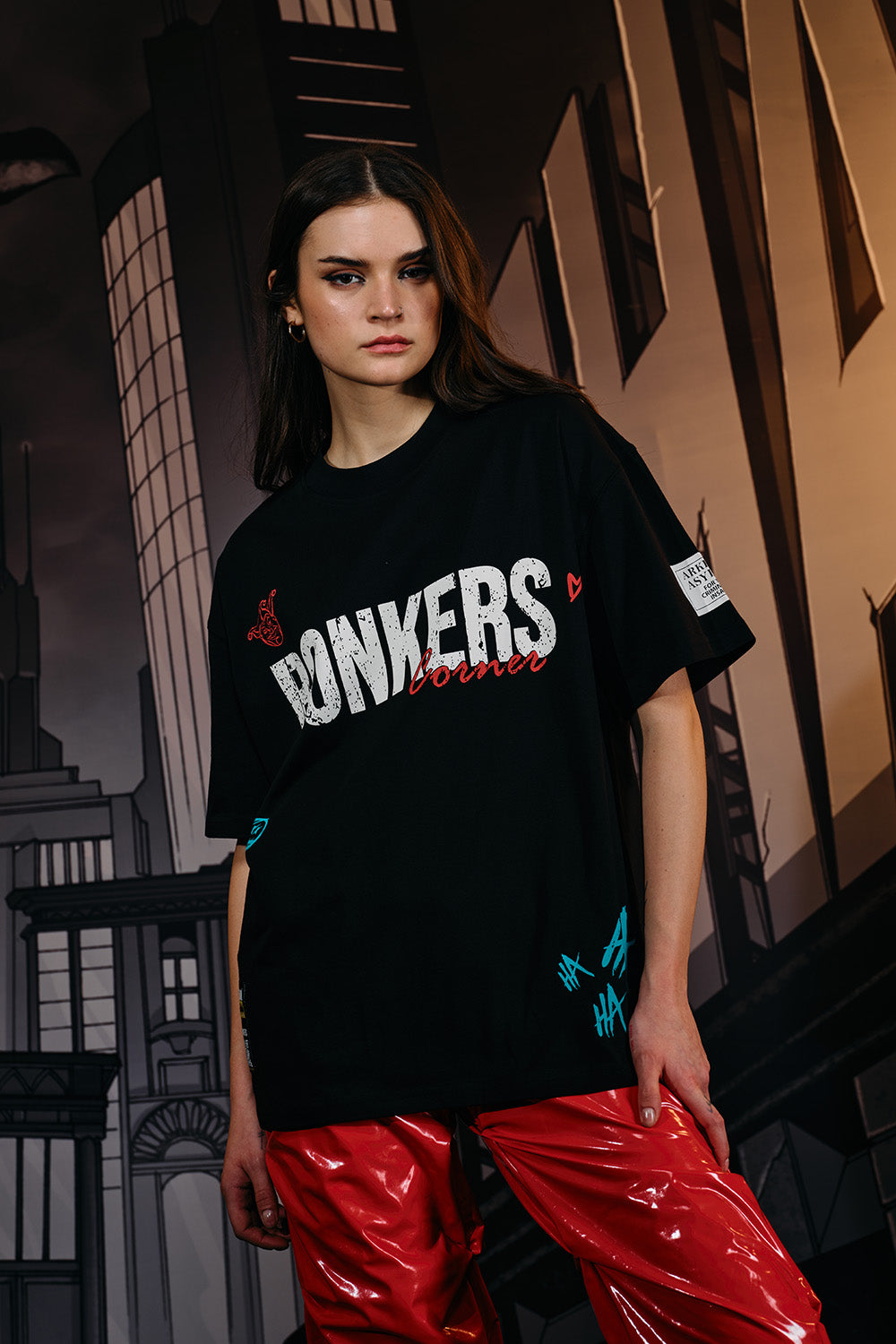 Ace & Queen Oversized T-shirt