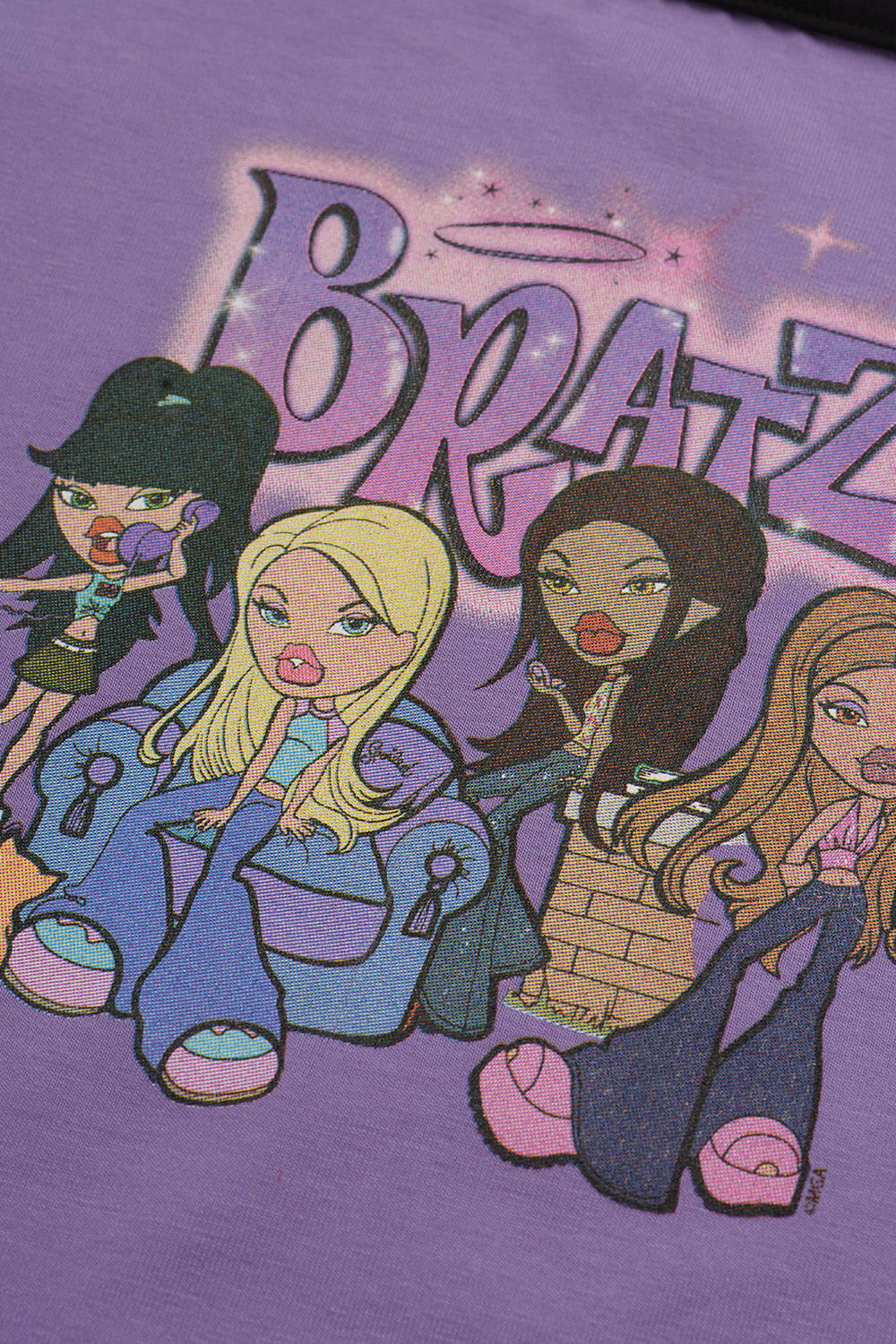 Bratty Nature Tank Top