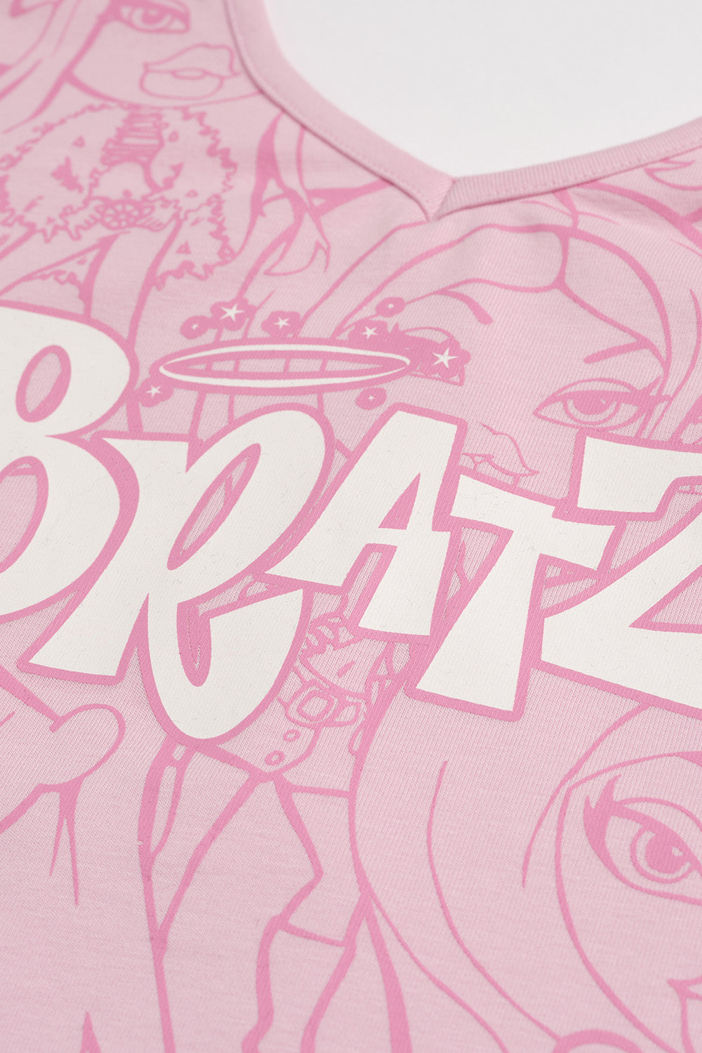 Bratz Babe Halter Neck Top