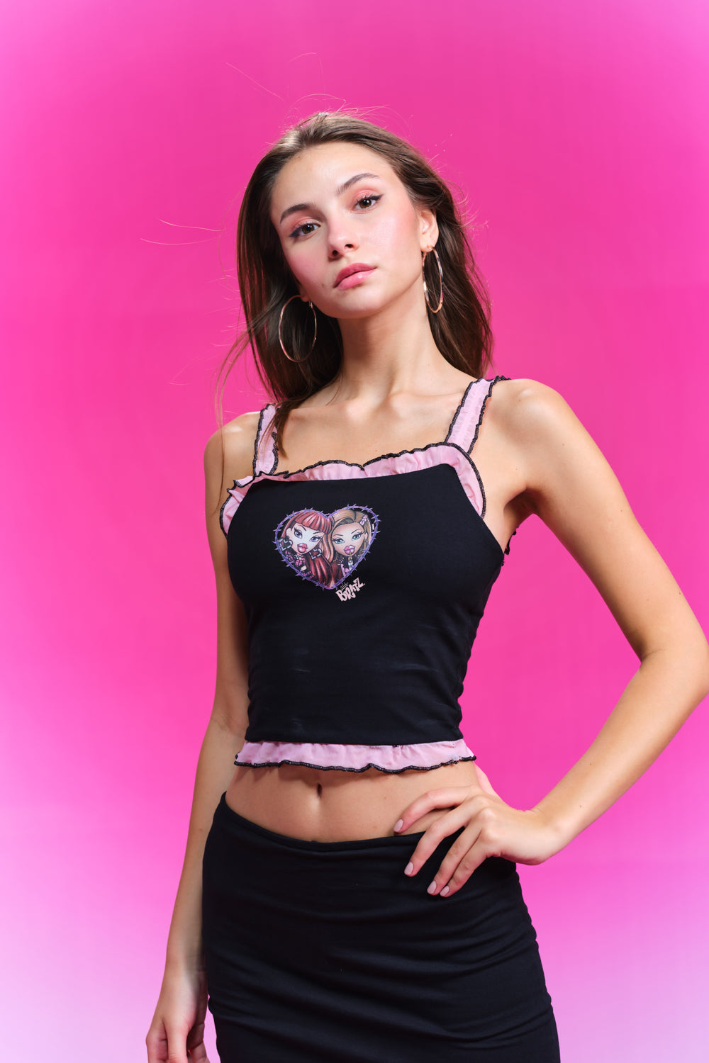 Bratz Little Black Co-ord Set